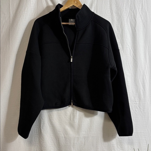 Calia Tops - CALIA Elevate full zip sweatshirt